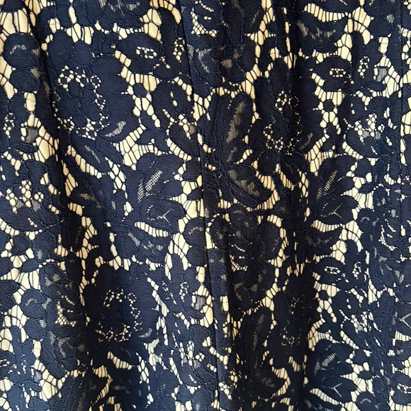 Rod & Ali Navy Dress - Picture 2 of 5